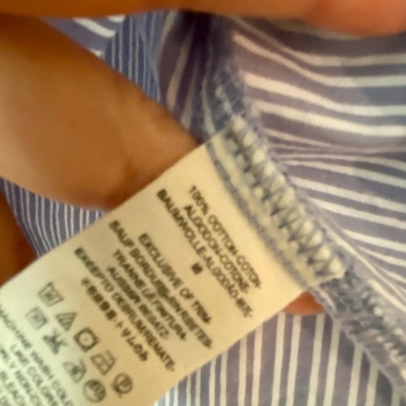 Free People button down blouse shirt - Picture 10 of 10